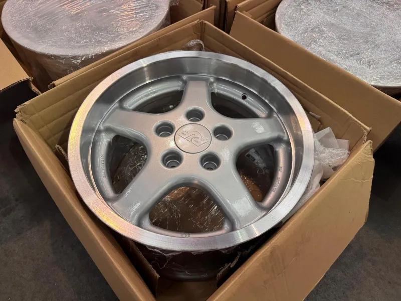 Set of 4 RUF rims - Porsche® 911