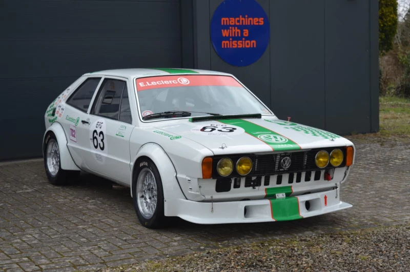 Volkswagen Scirocco GTI
