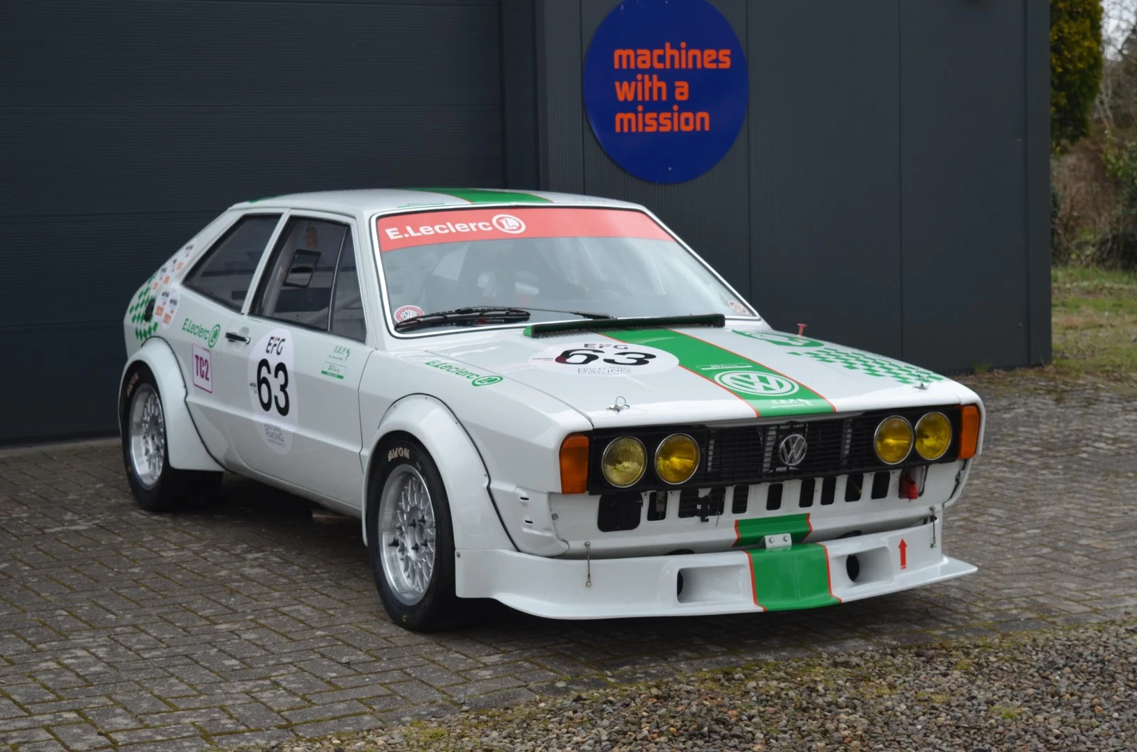 Volkswagen Scirocco GTI