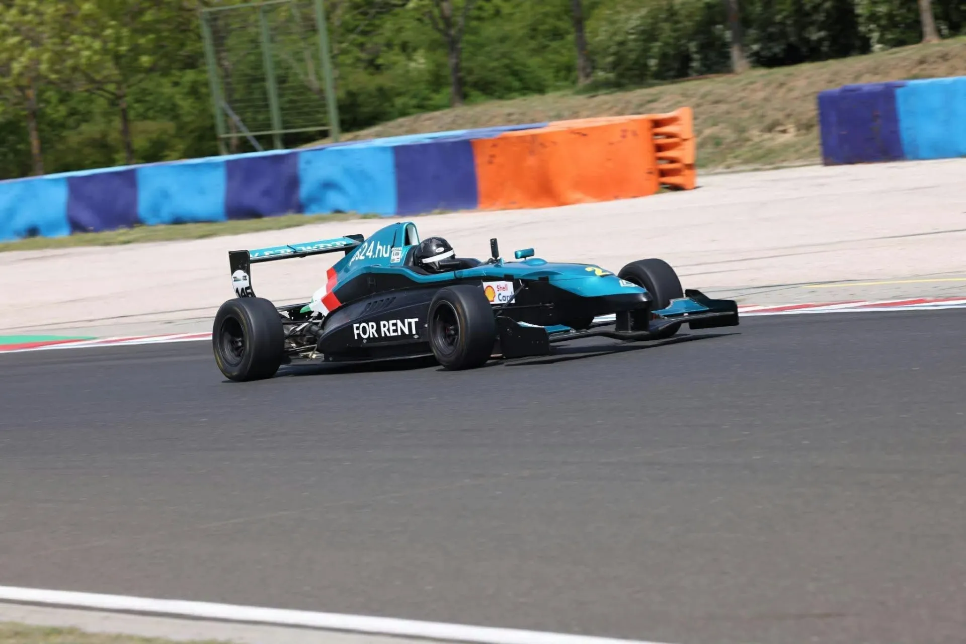 Formula Renault 2.0 Caparo – photo 4