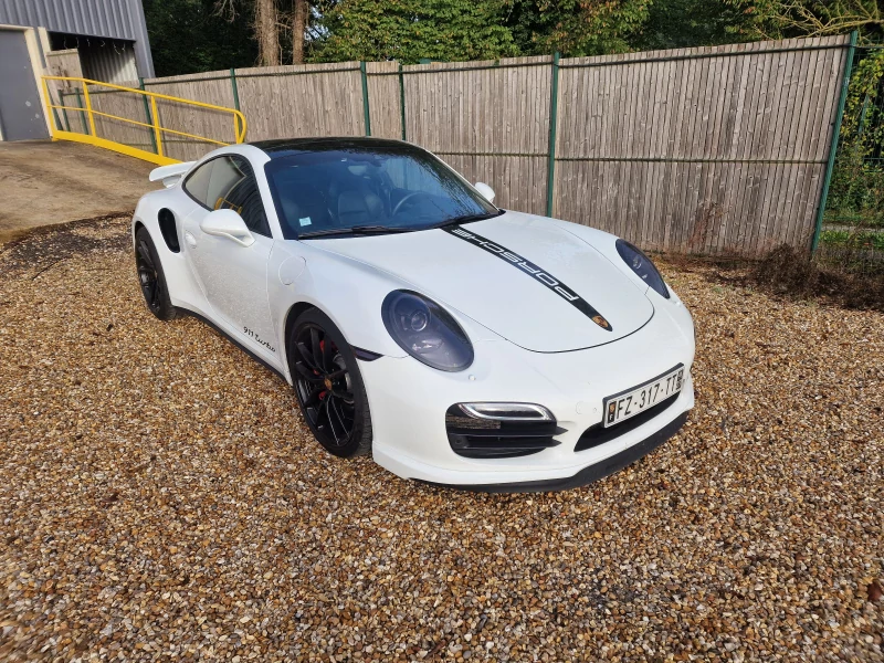 Porsche 911 Turbo 991 650ch