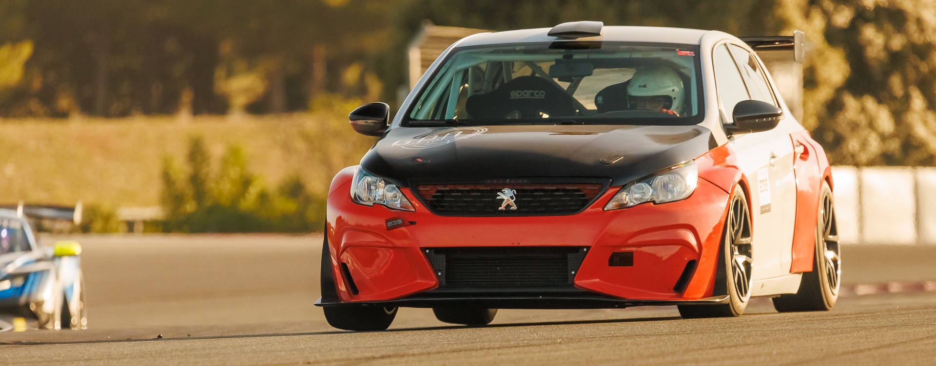 Peugeot 308 Racing Cup