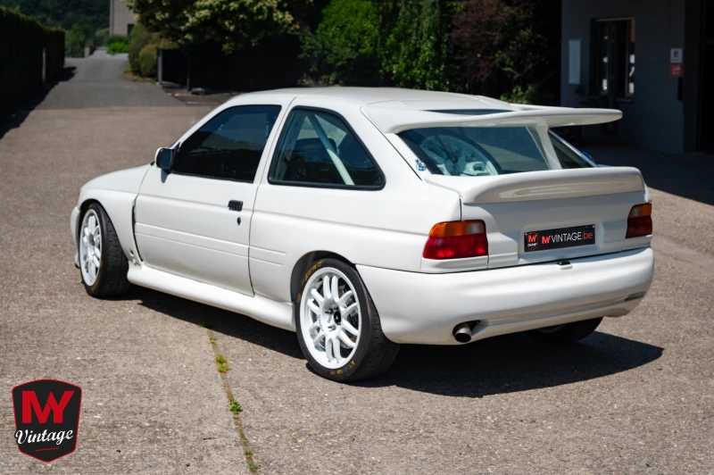Ford Escort Groupe A