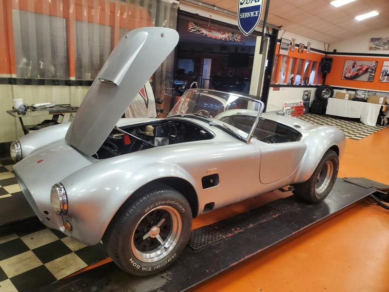 COBRA runway project