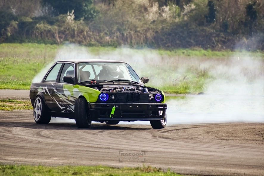 BMW e30 m50 turbo – photo 3