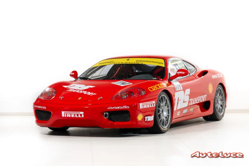 FERRARI 360 CHALLENGE