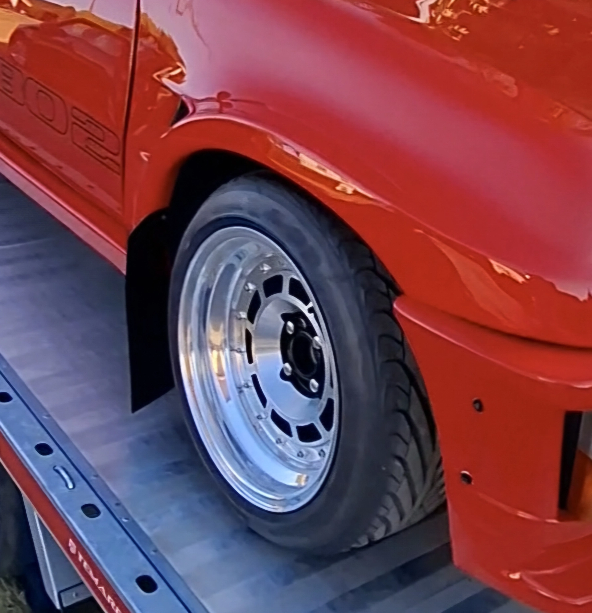 4 jantes Gotti R5 turbo – photo 1