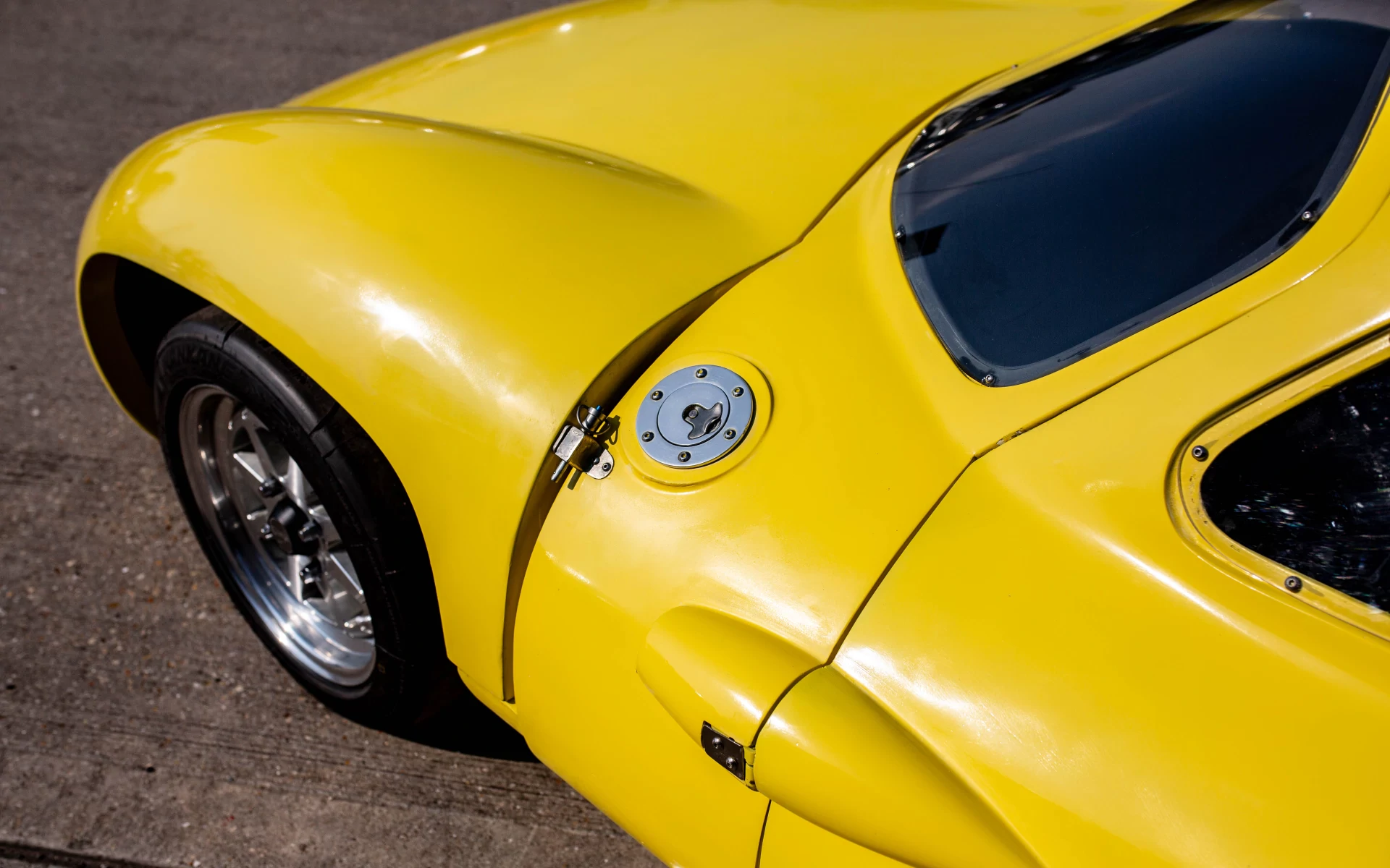 1968 Costin GT - AUTO XV1S - One off