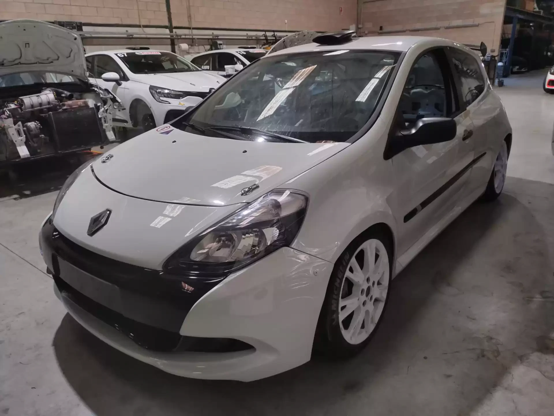 Renault Clio III Phase 2