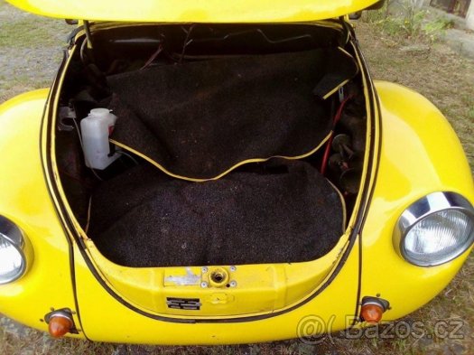 VW BEETLE 1303 S GSR 1973
