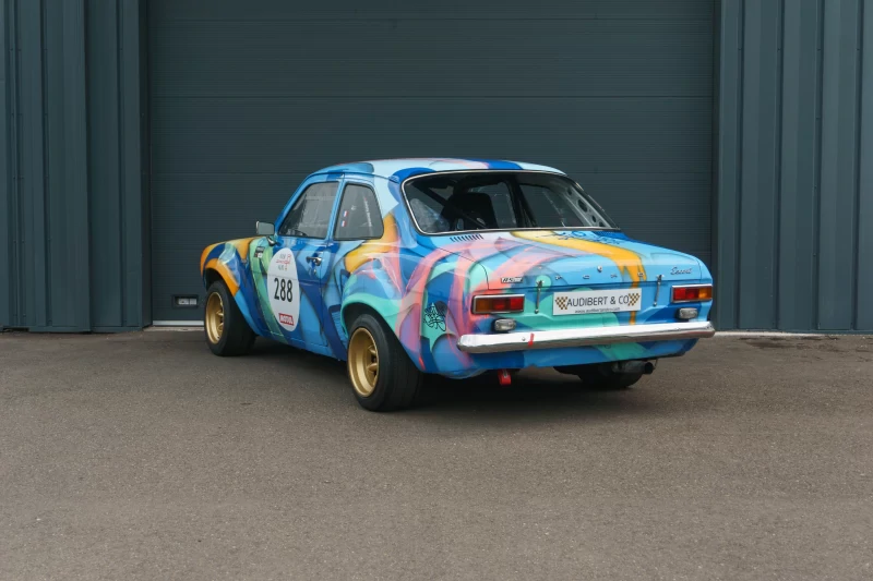 Ford Escort RS 2000 - Fully restored - Pinto engine - Ready to race