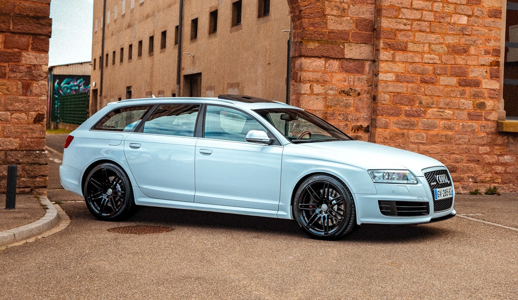 Audi RS6 C6 ABT - 2009 – photo 1