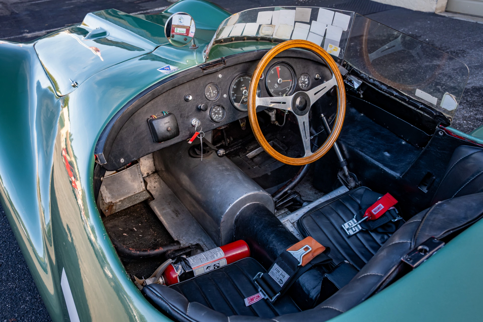 1954 Warrior Cooper Bristol – photo 3