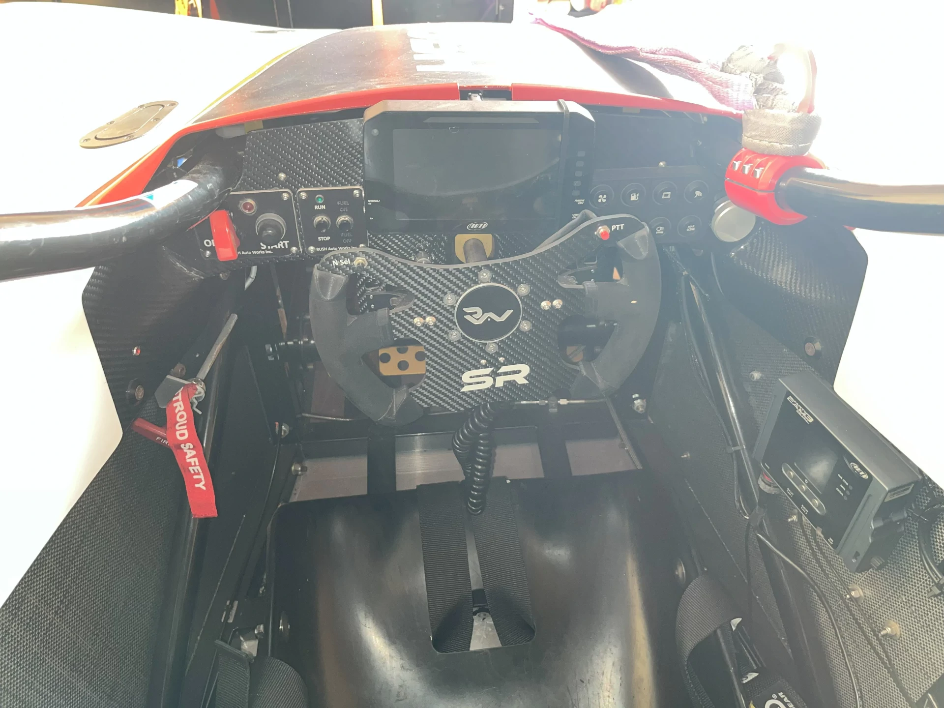 2023 RUSH SR Sport Racer à vendre à la moitié du prix du neuf