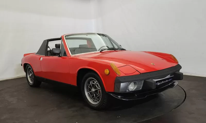 Porsche 914 de 1972