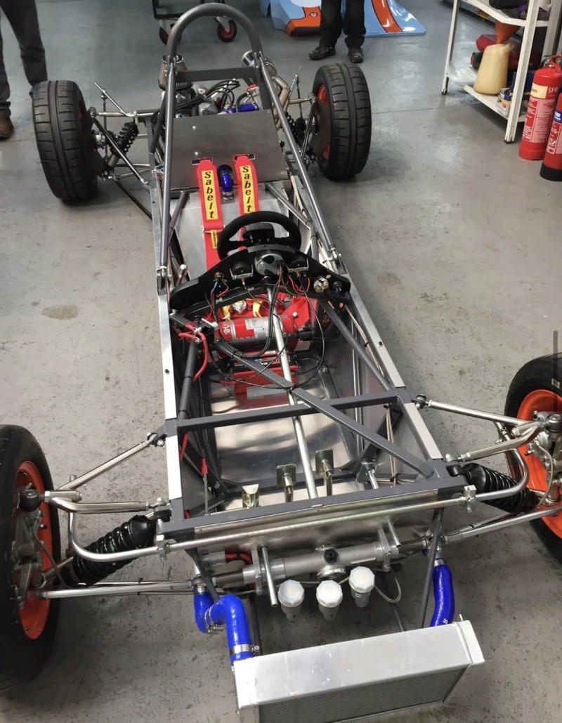 The magnificent Crossle FF30