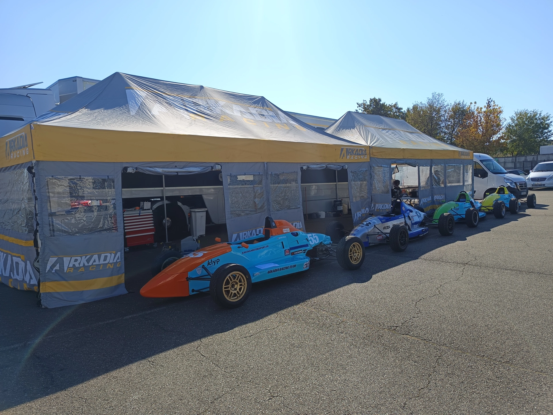Location Formule Ford 2026 – photo 2