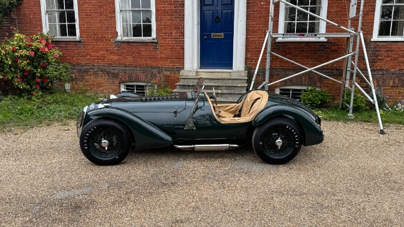JAGUAR KOUGAR MK2, 4.2 Litre 6 cylinder , 1991 – photo 3