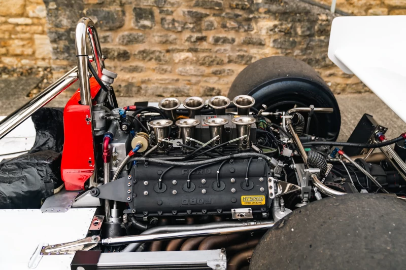 1976 Penske PC3 Formula 1