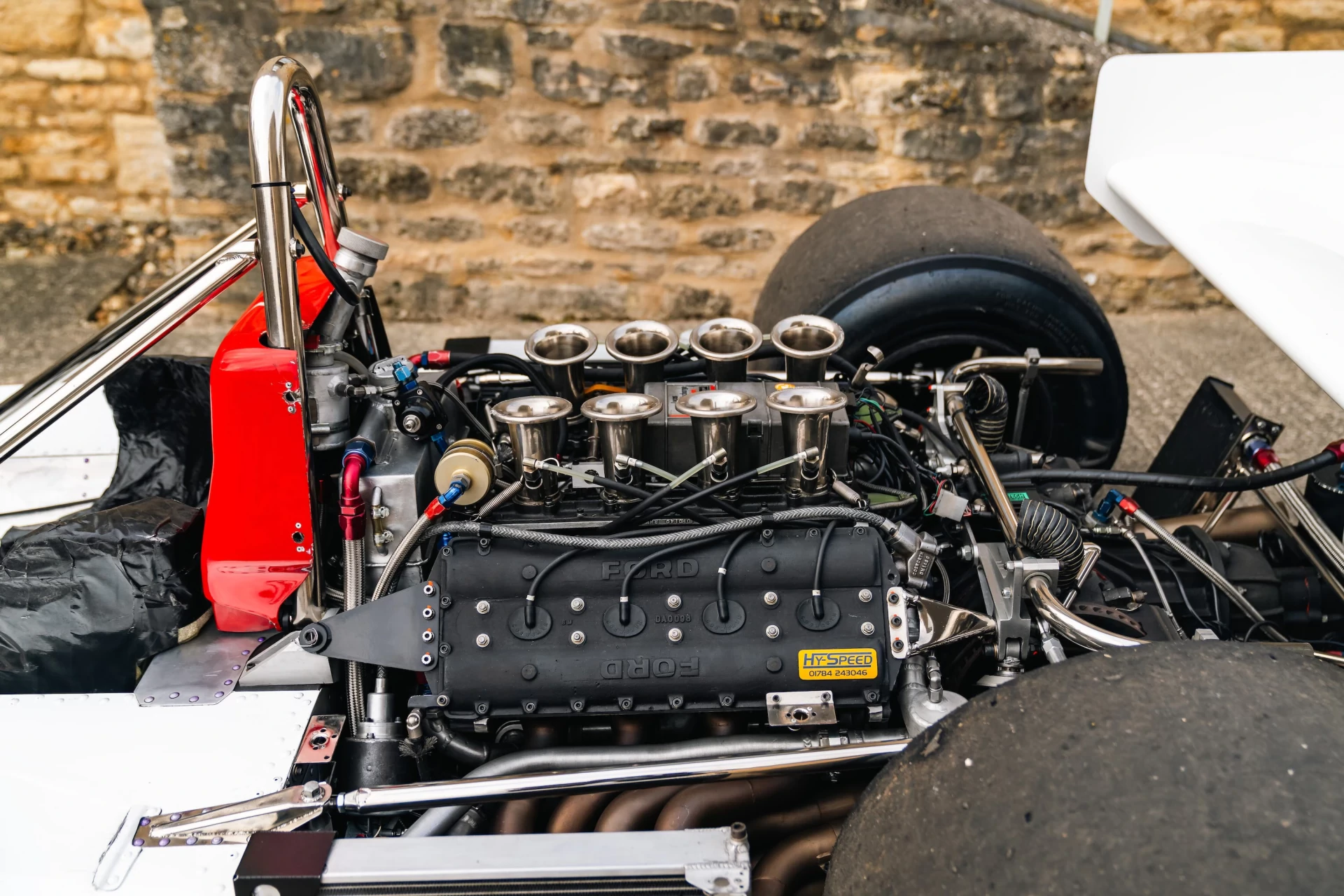 1976 Penske PC3 Formula 1