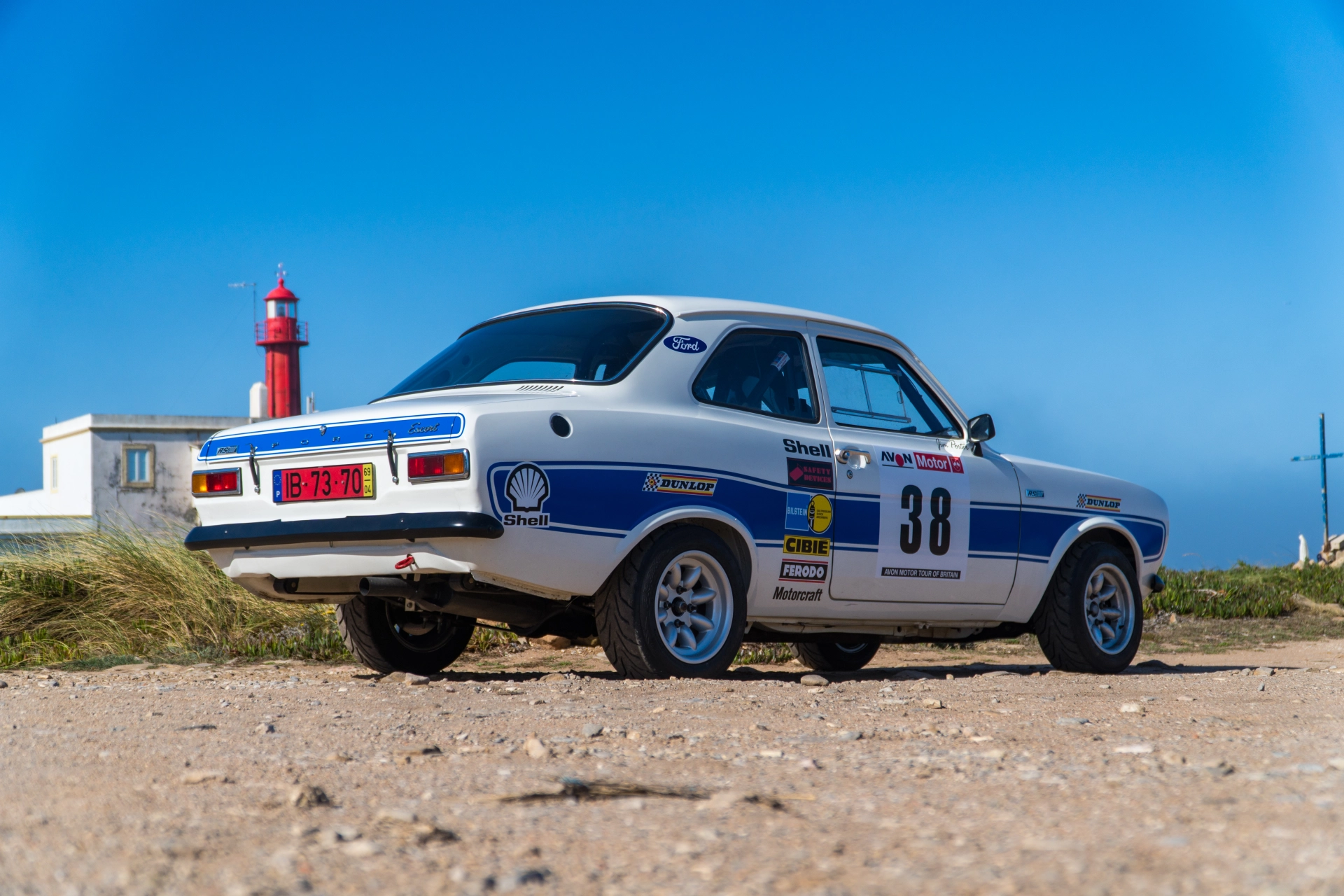 Ford escort mk1 RS 2000 à vendre – photo 3