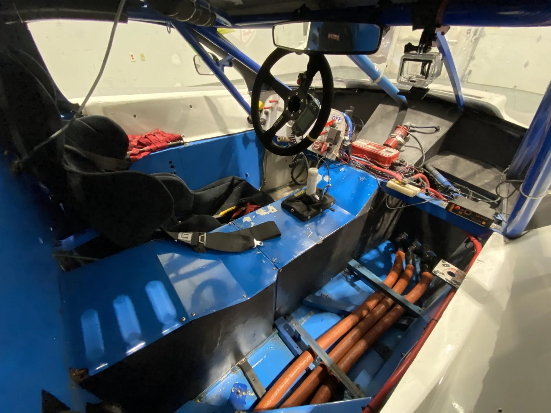 Rich Soloma Built Corvette GT-1 Race Car With AEC NASCAR SB2 Motor – photo 4