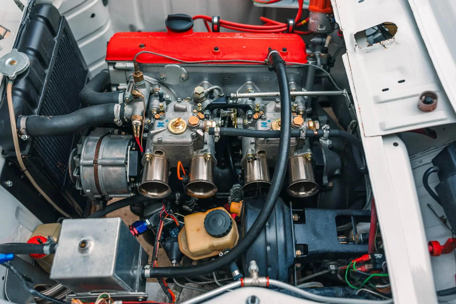 1969 BMW 2002 Ti Group 2