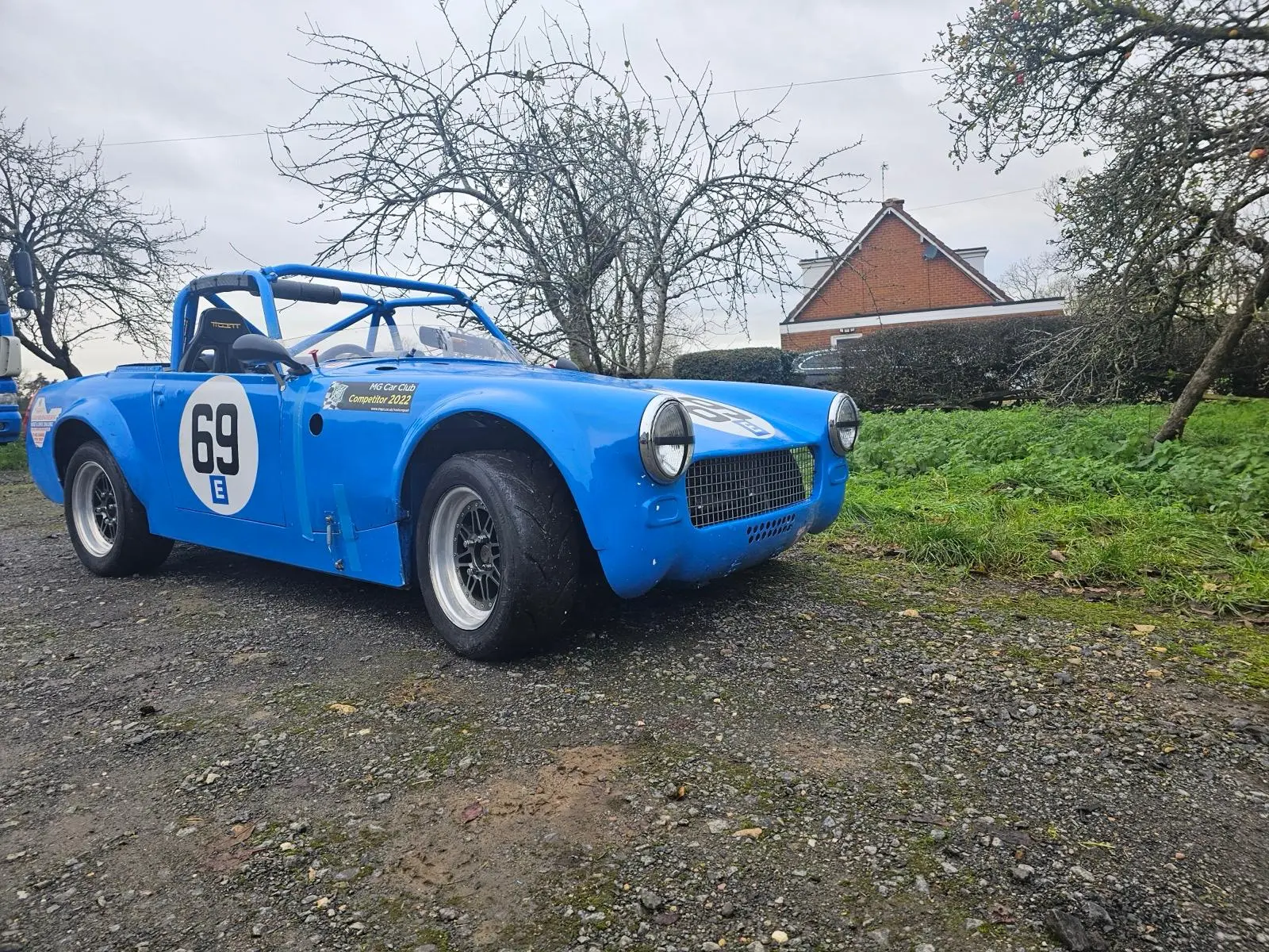 1963 Racing Midget – photo 3