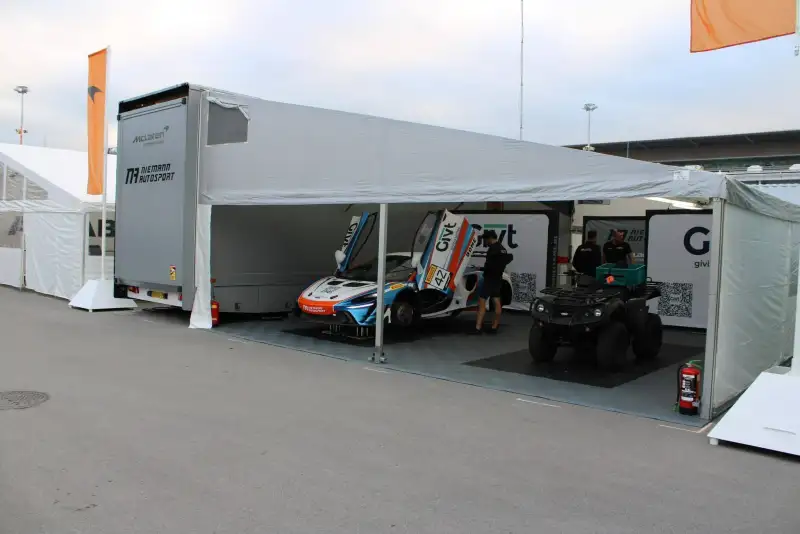 DRIVER WANTED – McLAREN TROPHY EUROPE