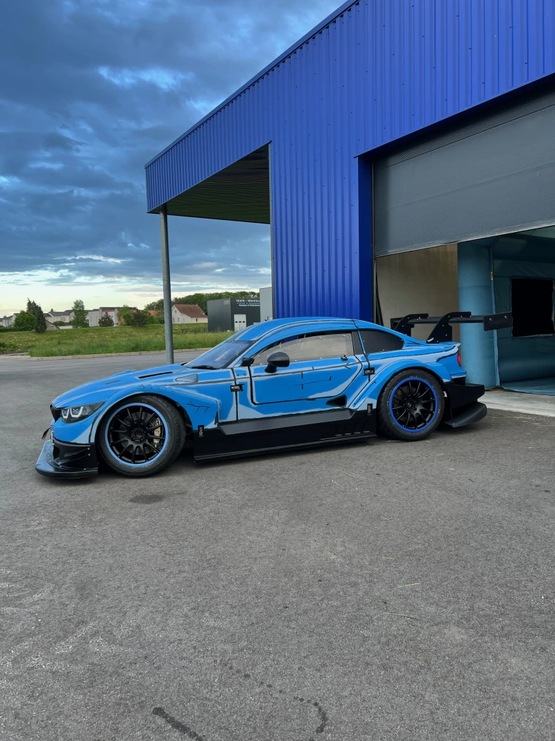 MITJET SUPERTOURISME 3.5 V6
