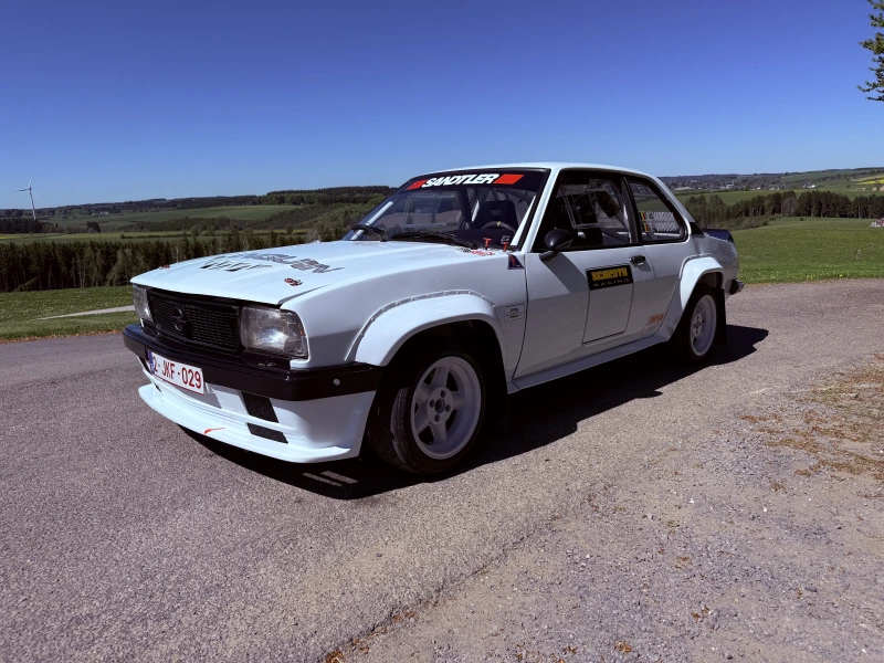 Opel Ascona B