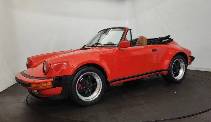 Porsche 3.0 SC 1978