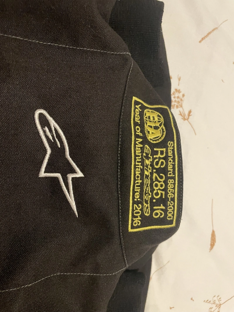 Combinaison rallye ALPINESTARS - Taille 48 EUR/38 US