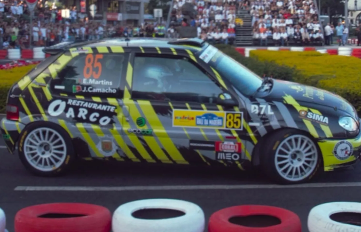 Saxo F2000 - Leny engine – photo 3