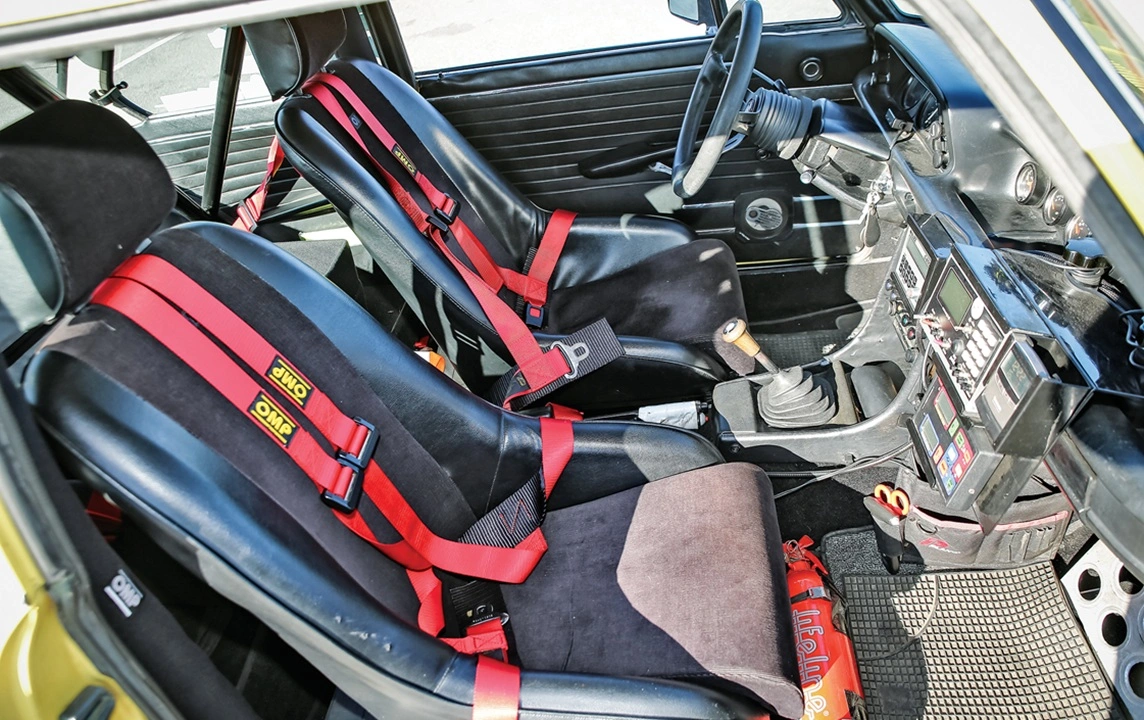 BMW 2002 TII Gr.2 – photo 2