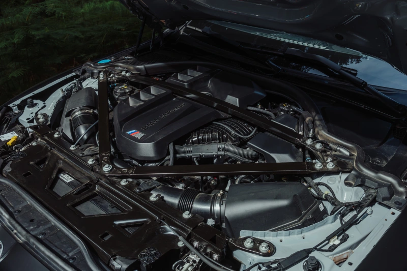 BMW M4 Competition M xDrive 2024