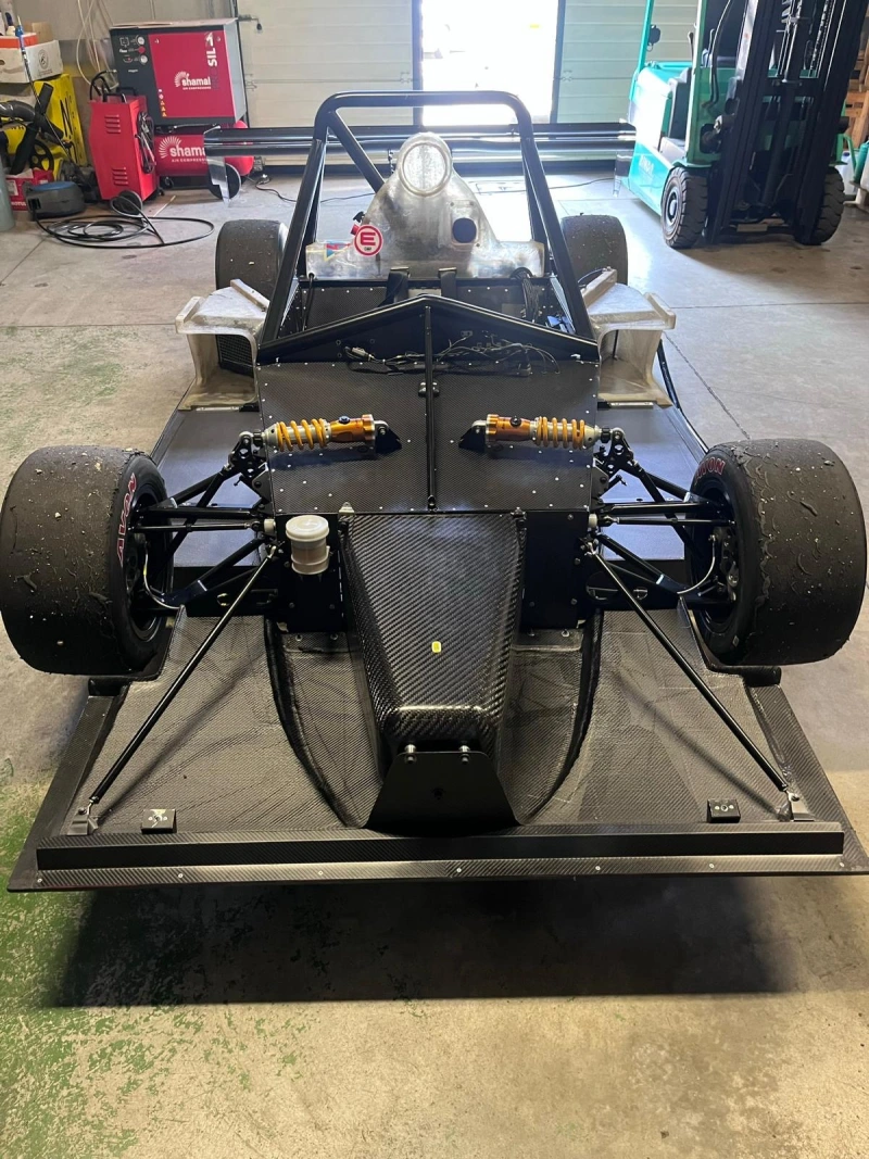 Osella Pa21 JRB 2023 Bmw 1000cc LRM 230hp