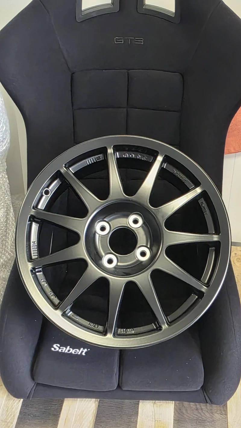 Jantes Speedline 6.5x16 Renault Clio Rally 5