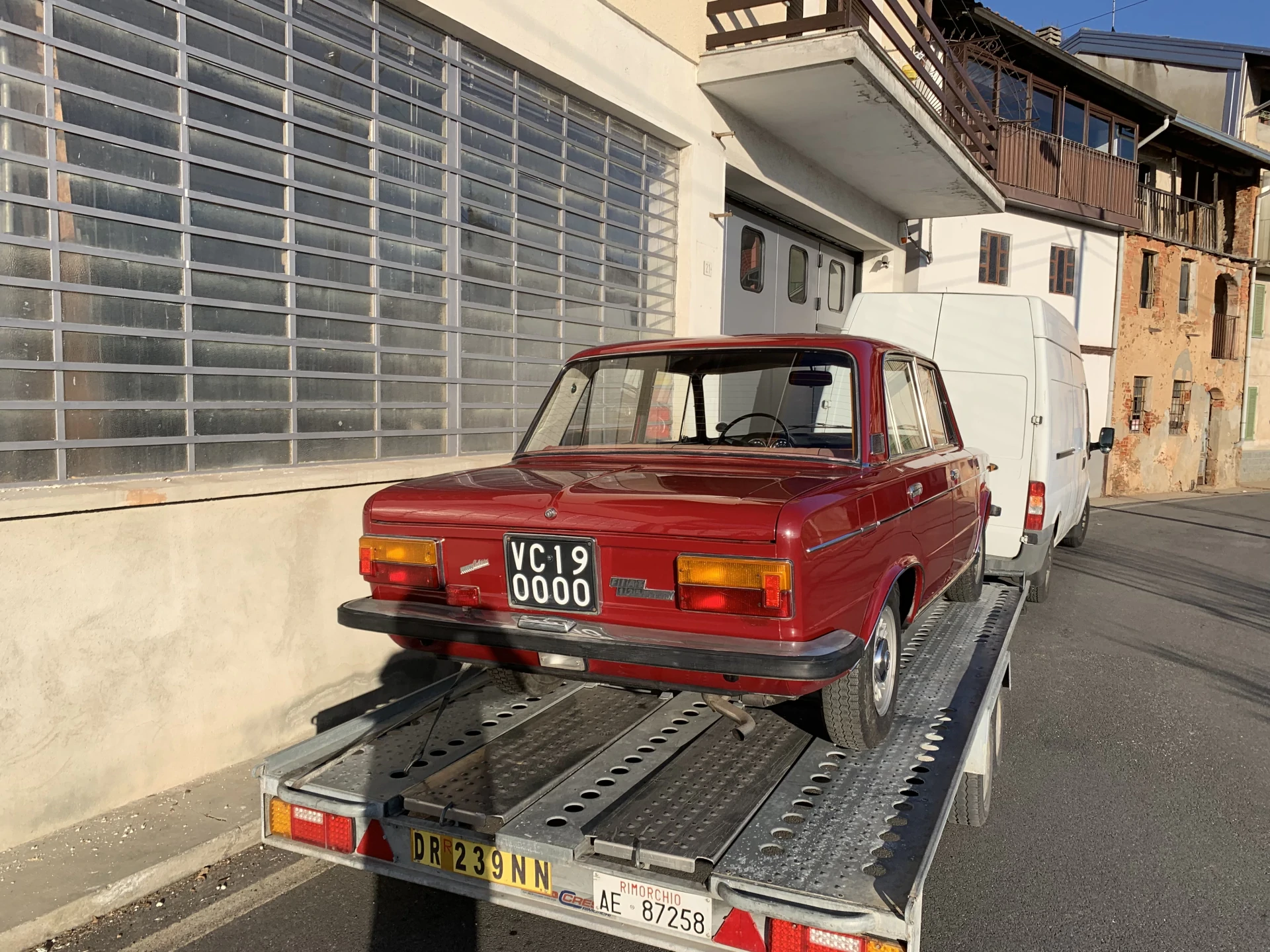 FIAT 125 SPECIAL