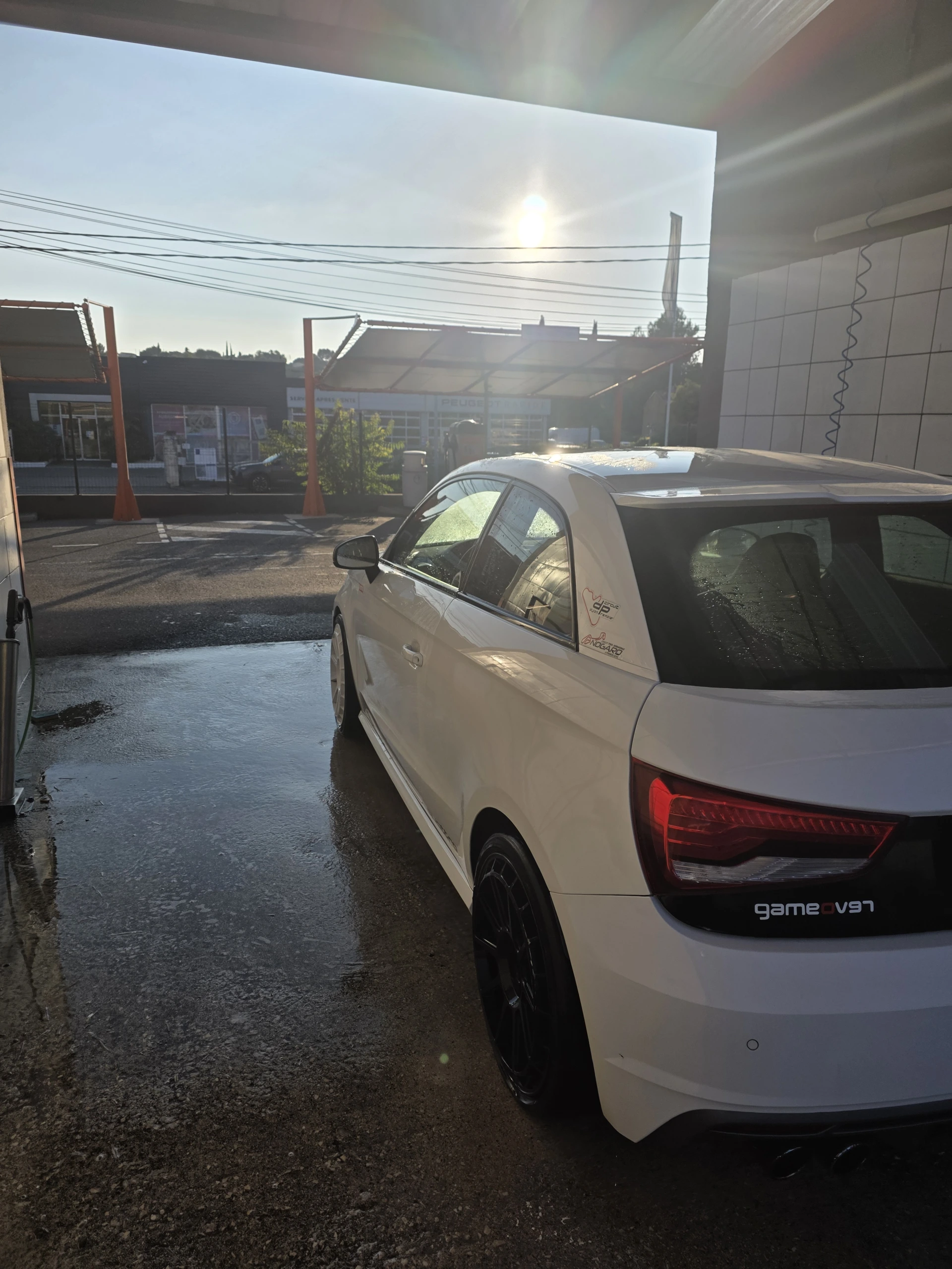 Audi S1 STAGE 3 – photo 3