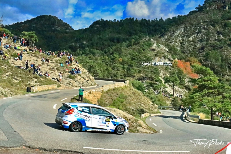 Ford fiesta R2J champion 2024