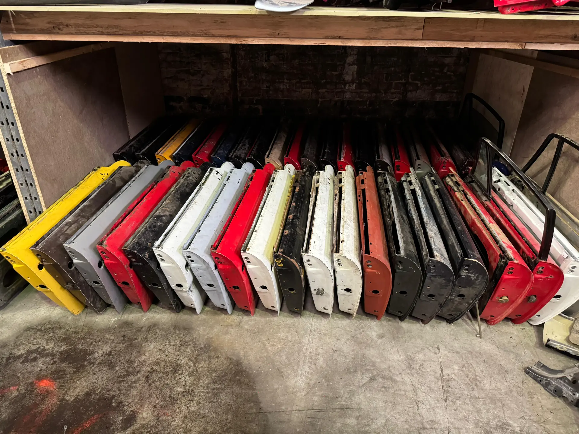 Doors for Porsche – photo 2