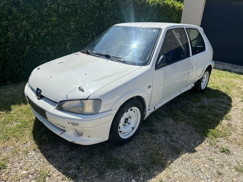 Peugeot 106 Top N2