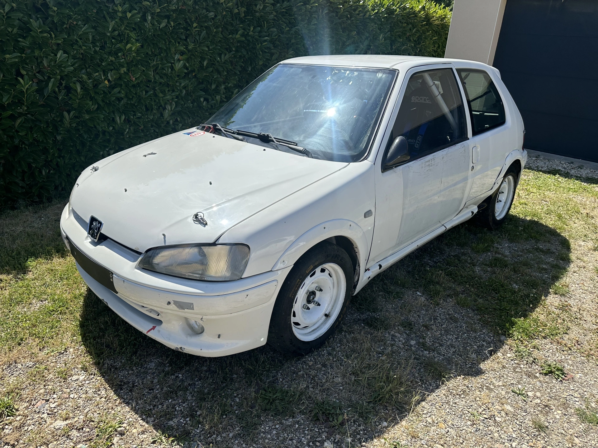 Peugeot 106 Top N2 – photo 1
