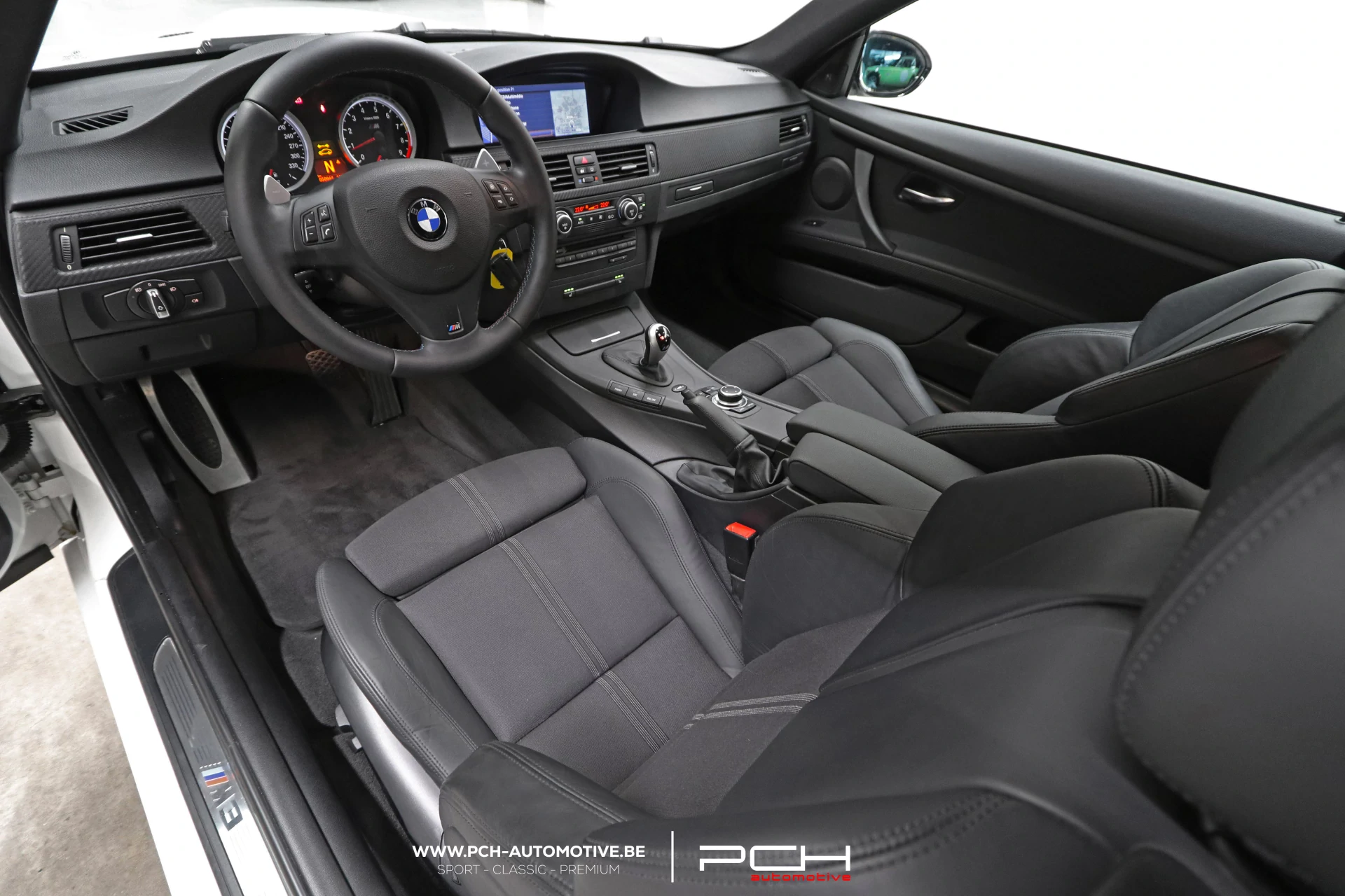 BMW M3 Coupé 4.0i V8 420cv DKG Aut.