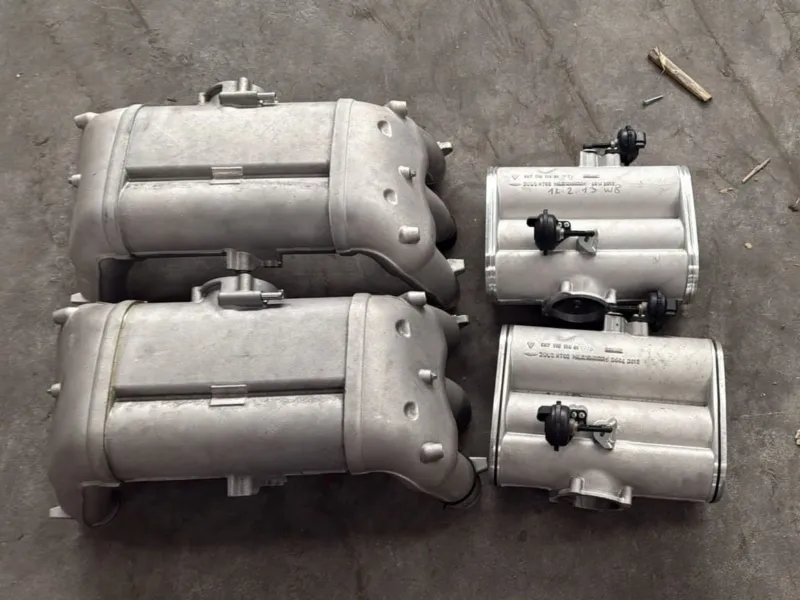 Admission Porsche 997 R