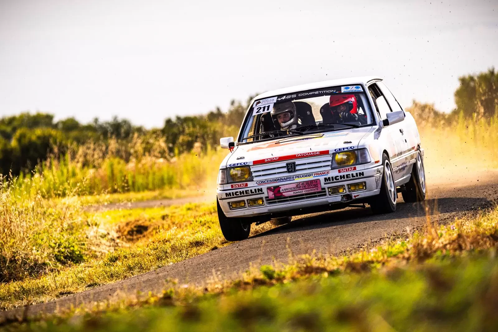 PEUGEOT 309 GR.A