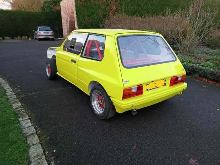 TALBOT SAMBA GROUPE B – photo 1