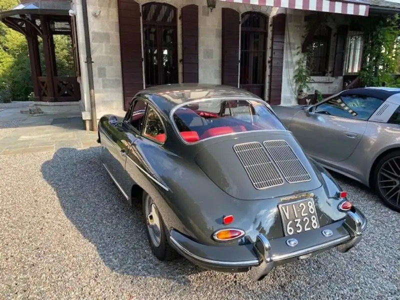 Porsche 356 BT6 Super 90