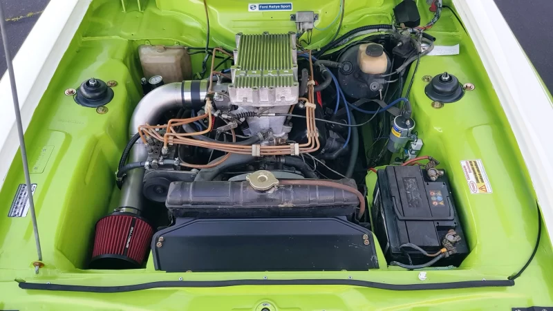 1973 Ford Capri RS 2600